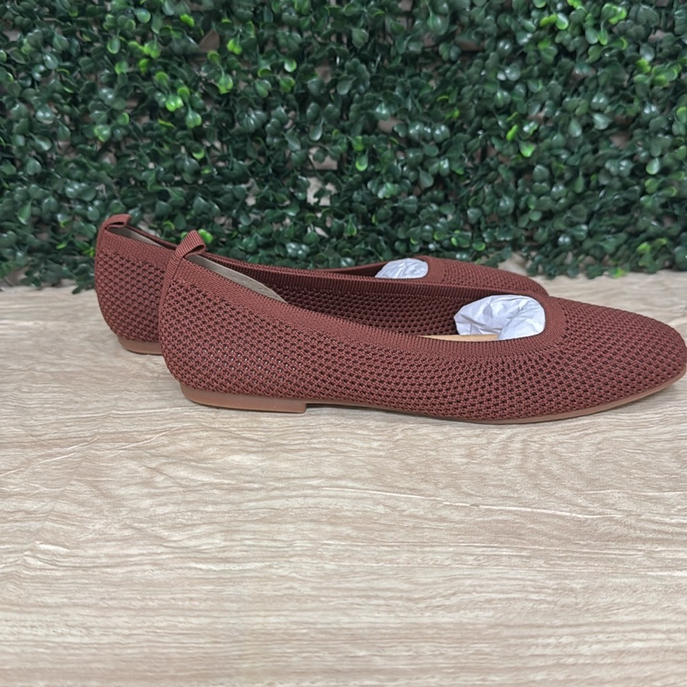 Lucky Brand Daneric Knit Ballet Flat - W8 - Picture 3 of 10